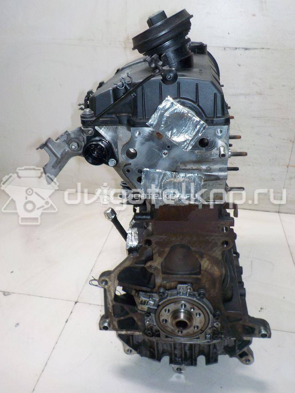 Фото Контрактный (б/у) двигатель BXE для Volkswagen Passat / Touran / Jetta / Golf 105 л.с 8V 1.9 л Дизельное топливо 03G100035M {forloop.counter}}