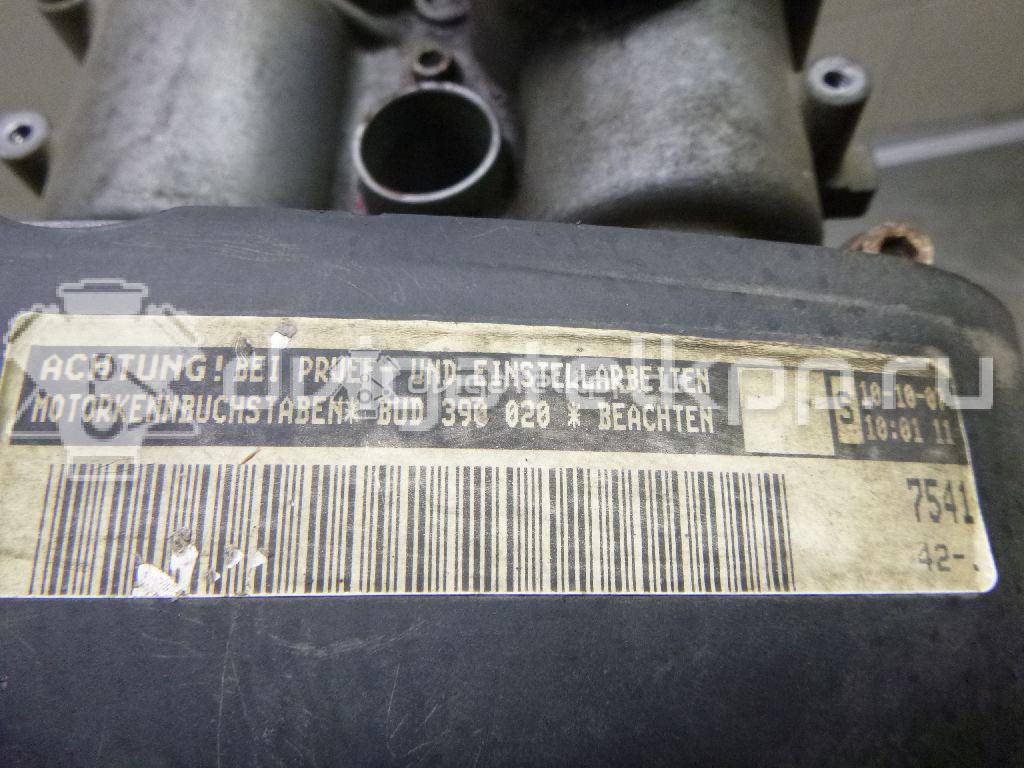 Фото Контрактный (б/у) двигатель BUD для Volkswagen / Skoda 80 л.с 16V 1.4 л бензин 036100038J {forloop.counter}}