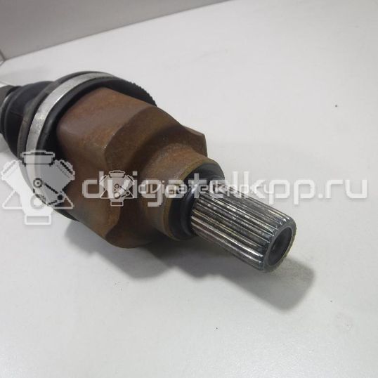 Фото Полуось передняя левая  3272qc для Peugeot 3008 / 5008 / 2008 / 208 / 308