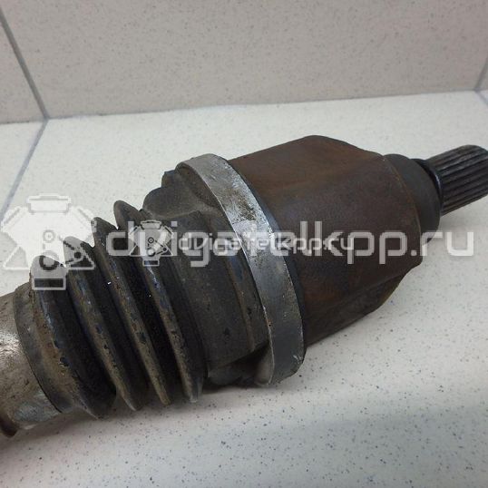 Фото Полуось передняя левая  3272QC для Peugeot 3008 / 5008 / 2008 / 208 / 308