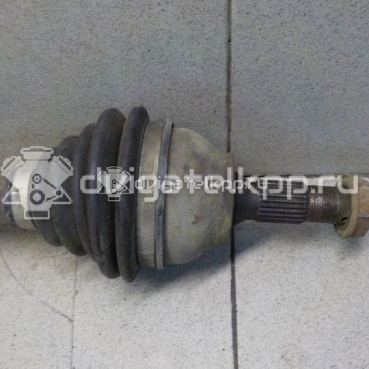 Фото Полуось передняя левая  3272QC для Peugeot 3008 / 5008 / 2008 / 208 / 308