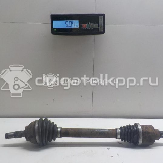 Фото Полуось передняя левая  3272QC для Peugeot 3008 / 5008 / 2008 / 208 / 308