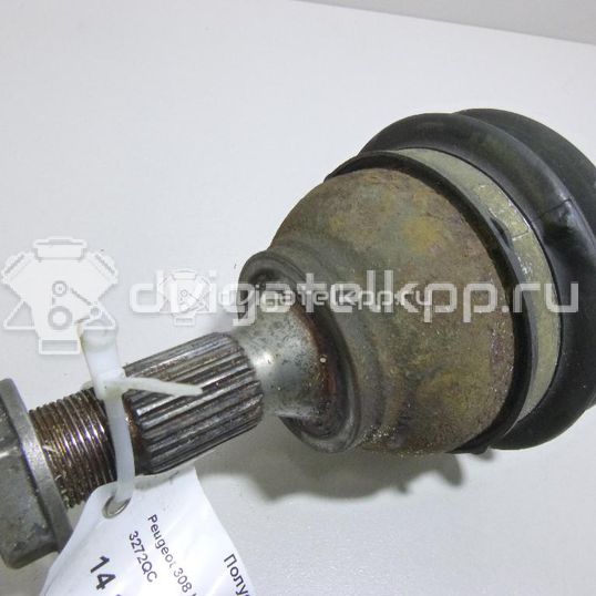 Фото Полуось передняя левая  3272qc для Peugeot 3008 / 5008 / 2008 / 208 / 308