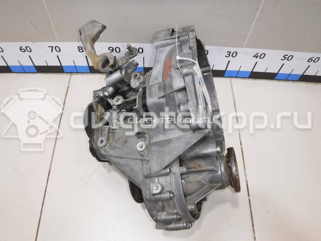 Фото Контрактная (б/у) МКПП для Volkswagen Touran / Golf / Polo / Caddy / Beetle 105 л.с 8V 1.2 л CBZB бензин 0AH300041N {forloop.counter}}