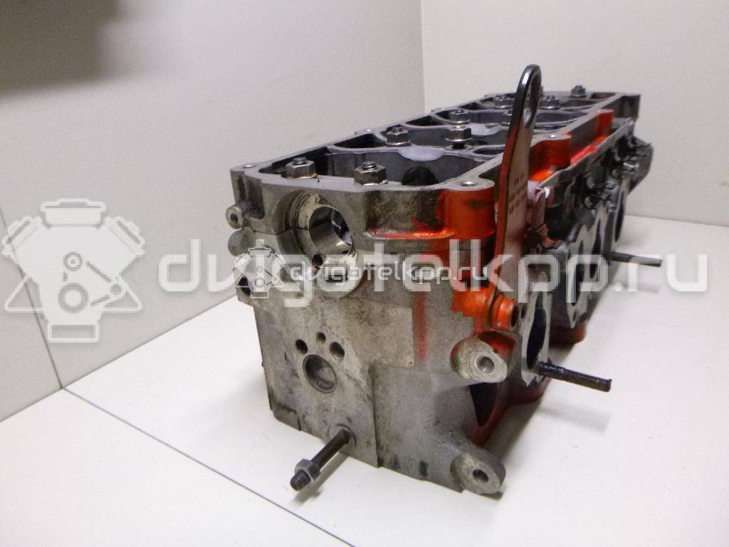 Фото Головка блока для двигателя BFQ для Volkswagen Bora / Golf 102 л.с 8V 1.6 л бензин 06B103351F {forloop.counter}}