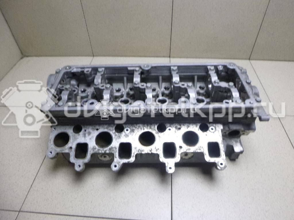 Фото Головка блока для двигателя CFFB для Volkswagen Tiguan / Cc / Sharan / Eos 1F7, 1F8 / Golf 140 л.с 16V 2.0 л Дизельное топливо 03L103351F {forloop.counter}}