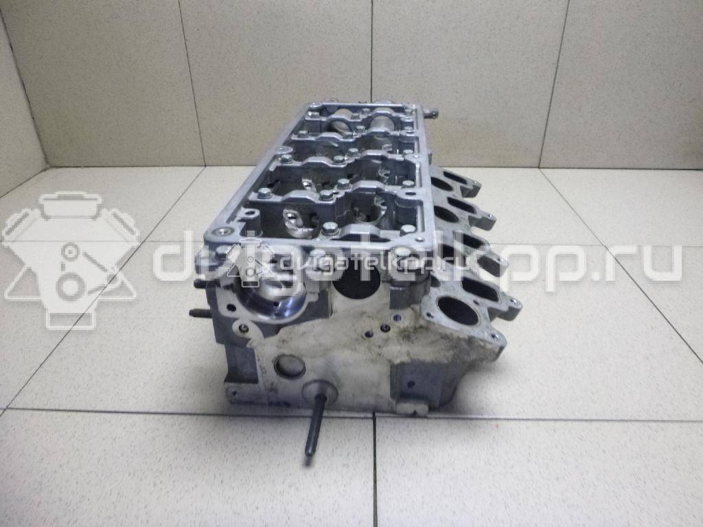 Фото Головка блока для двигателя CFFB для Volkswagen Tiguan / Cc / Sharan / Eos 1F7, 1F8 / Golf 140 л.с 16V 2.0 л Дизельное топливо 03L103351F {forloop.counter}}