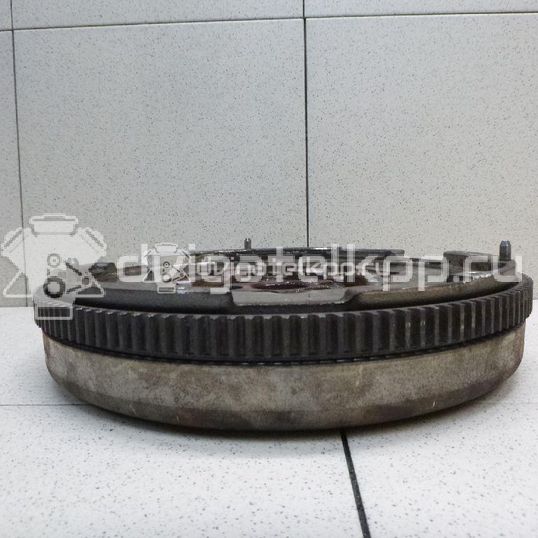 Фото Маховик для двигателя CFFB для Volkswagen Tiguan / Cc / Sharan / Eos 1F7, 1F8 / Golf 140 л.с 16V 2.0 л Дизельное топливо 03L105266CA