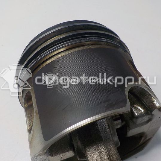 Фото Поршень с шатуном для двигателя BLS для Volkswagen / Seat 105 л.с 8V 1.9 л Дизельное топливо