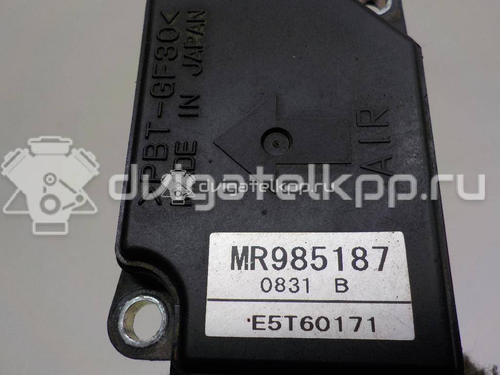 Фото Расходомер воздуха (массметр)  MR985187 для peugeot 4007 {forloop.counter}}