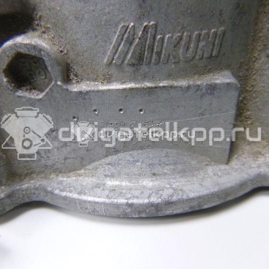 Фото Заслонка дроссельная электрическая  1450A101 для Peugeot / Citroen / Mitsubishi