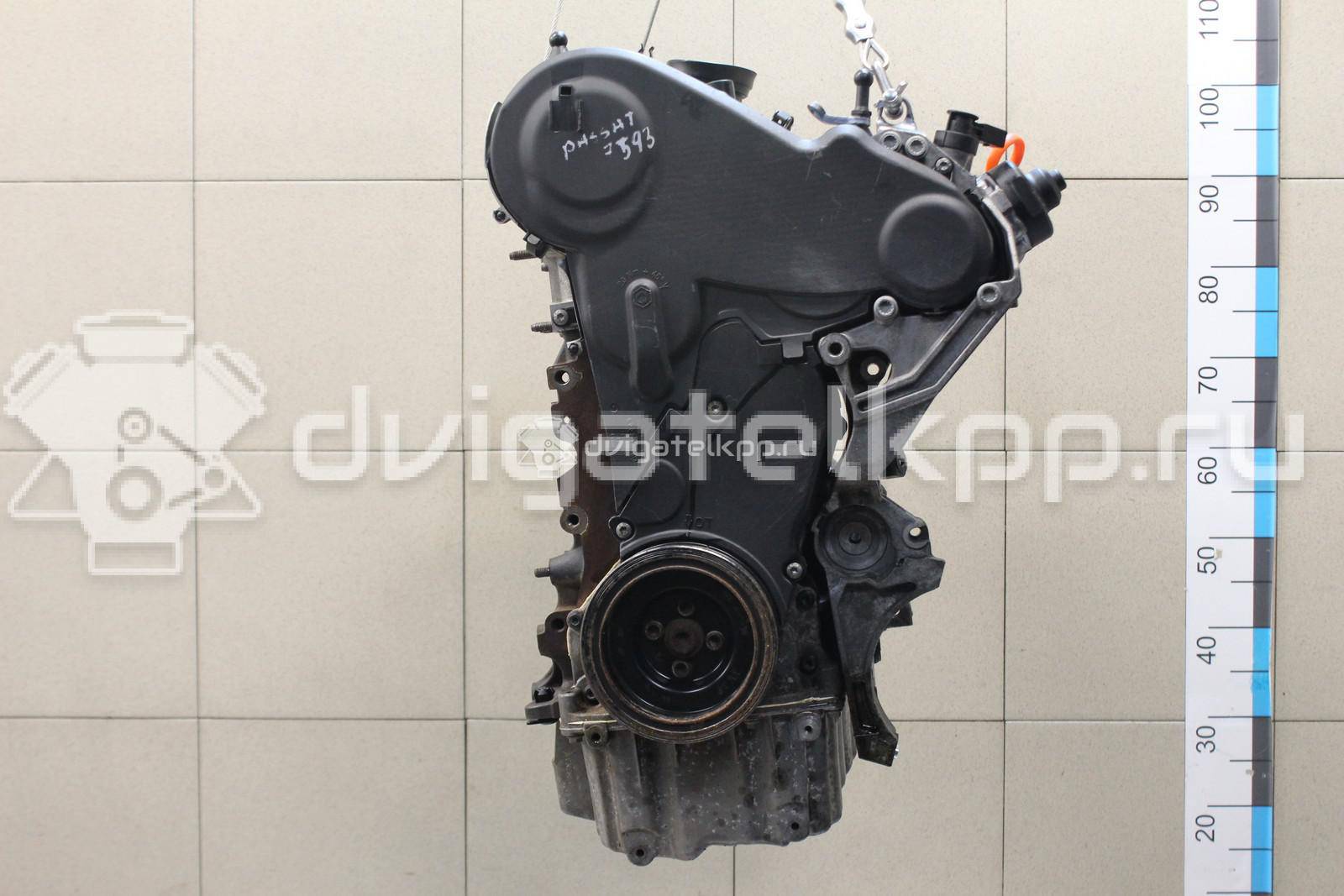 Фото Контрактный (б/у) двигатель CFFB для Volkswagen Tiguan / Cc / Sharan / Eos 1F7, 1F8 / Golf 140 л.с 16V 2.0 л Дизельное топливо 03L100090J {forloop.counter}}