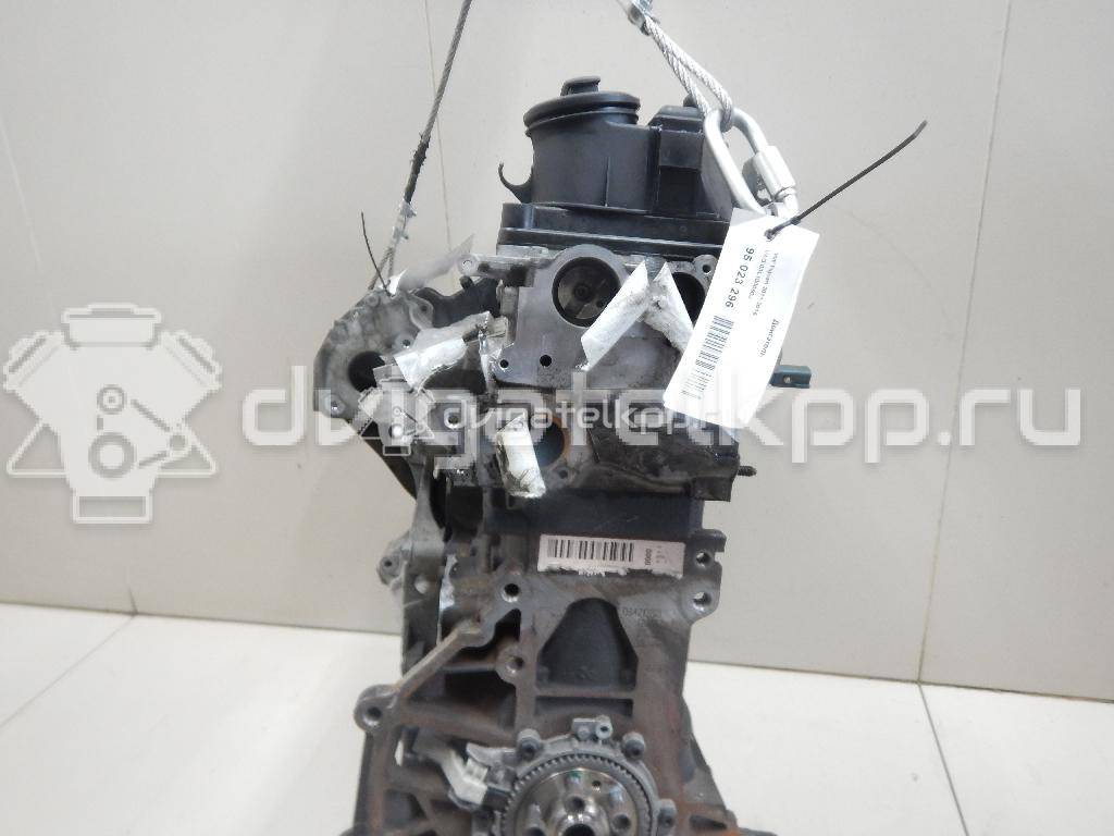 Фото Контрактный (б/у) двигатель CFGB для Volkswagen Scirocco / Tiguan / Cc / Sharan / Golf 170 л.с 16V 2.0 л Дизельное топливо 03L100090J {forloop.counter}}