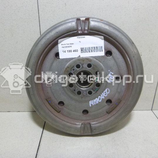 Фото Маховик для двигателя CDAB для Volkswagen Passat / Cc 152 л.с 16V 1.8 л бензин 06J105266AE