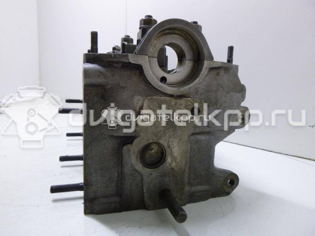 Фото Головка блока для двигателя AFT для Volkswagen Vento 1H2 101 л.с 8V 1.6 л бензин 050103351 {forloop.counter}}