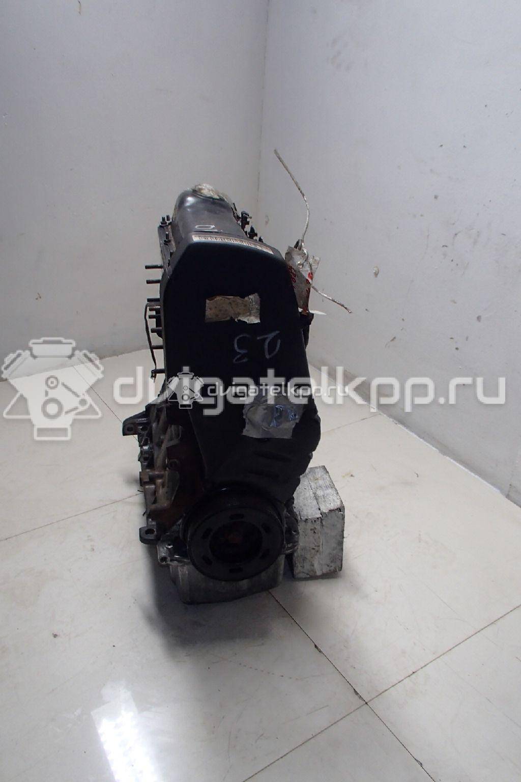 Фото Контрактный (б/у) двигатель AQY для Volkswagen New Beetle 115 л.с 8V 2.0 л бензин 06A100105HX {forloop.counter}}