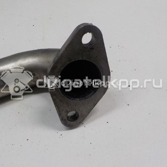 Фото Трубка системы рециркуляции (EGR)  504084277 для citroen Jumper 250