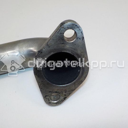 Фото Трубка системы рециркуляции (EGR)  504084277 для citroen Jumper 250