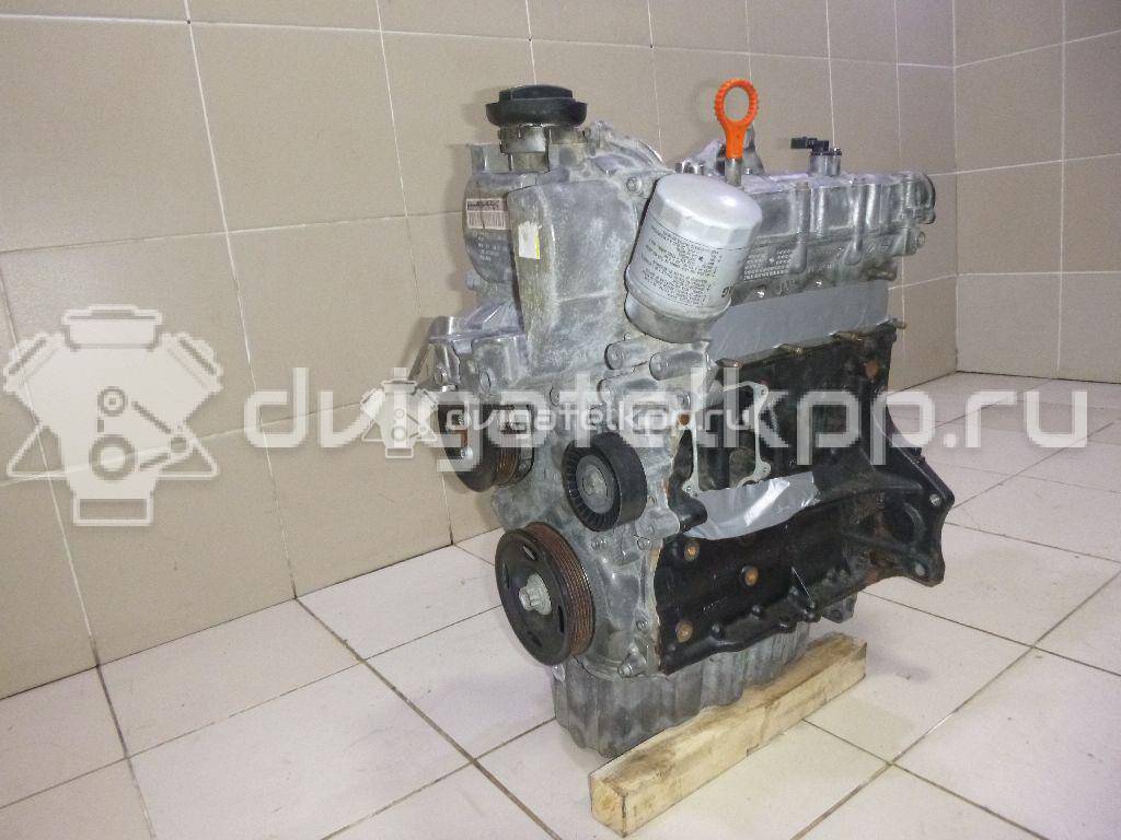 Фото Контрактный (б/у) двигатель CAXA для Volkswagen Tiguan / Eos 1F7, 1F8 / Golf / Passat / Jetta 122 л.с 16V 1.4 л бензин 03C100038P {forloop.counter}}