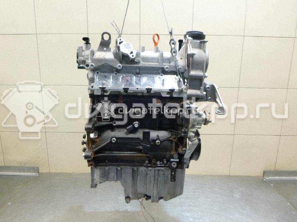 Фото Контрактный (б/у) двигатель CAXA для Volkswagen Tiguan / Eos 1F7, 1F8 / Golf / Passat / Jetta 122 л.с 16V 1.4 л бензин 03C100092 {forloop.counter}}