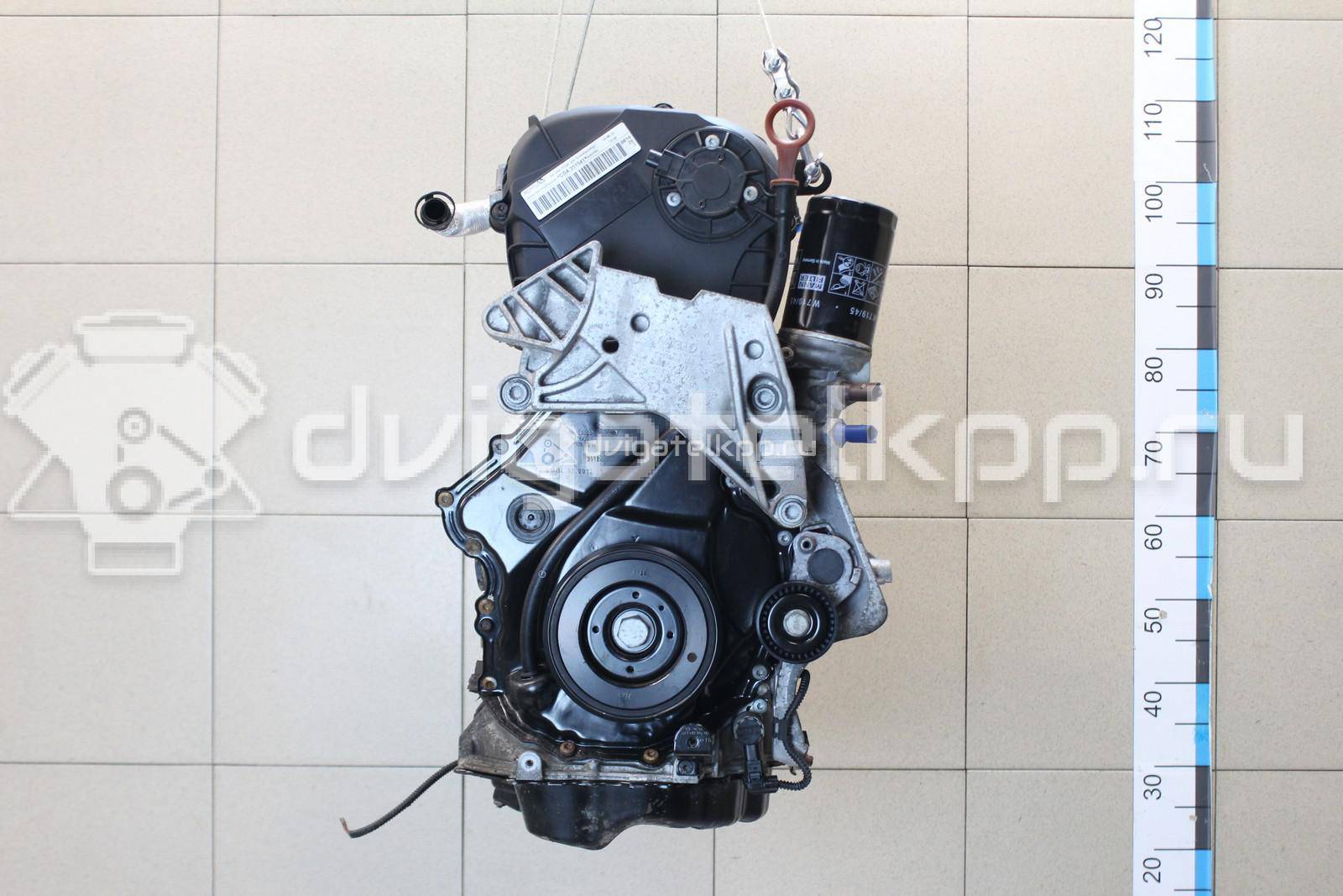 Фото Контрактный (б/у) двигатель CDAB для Volkswagen Passat / Cc 152 л.с 16V 1.8 л бензин 06J100035H {forloop.counter}}