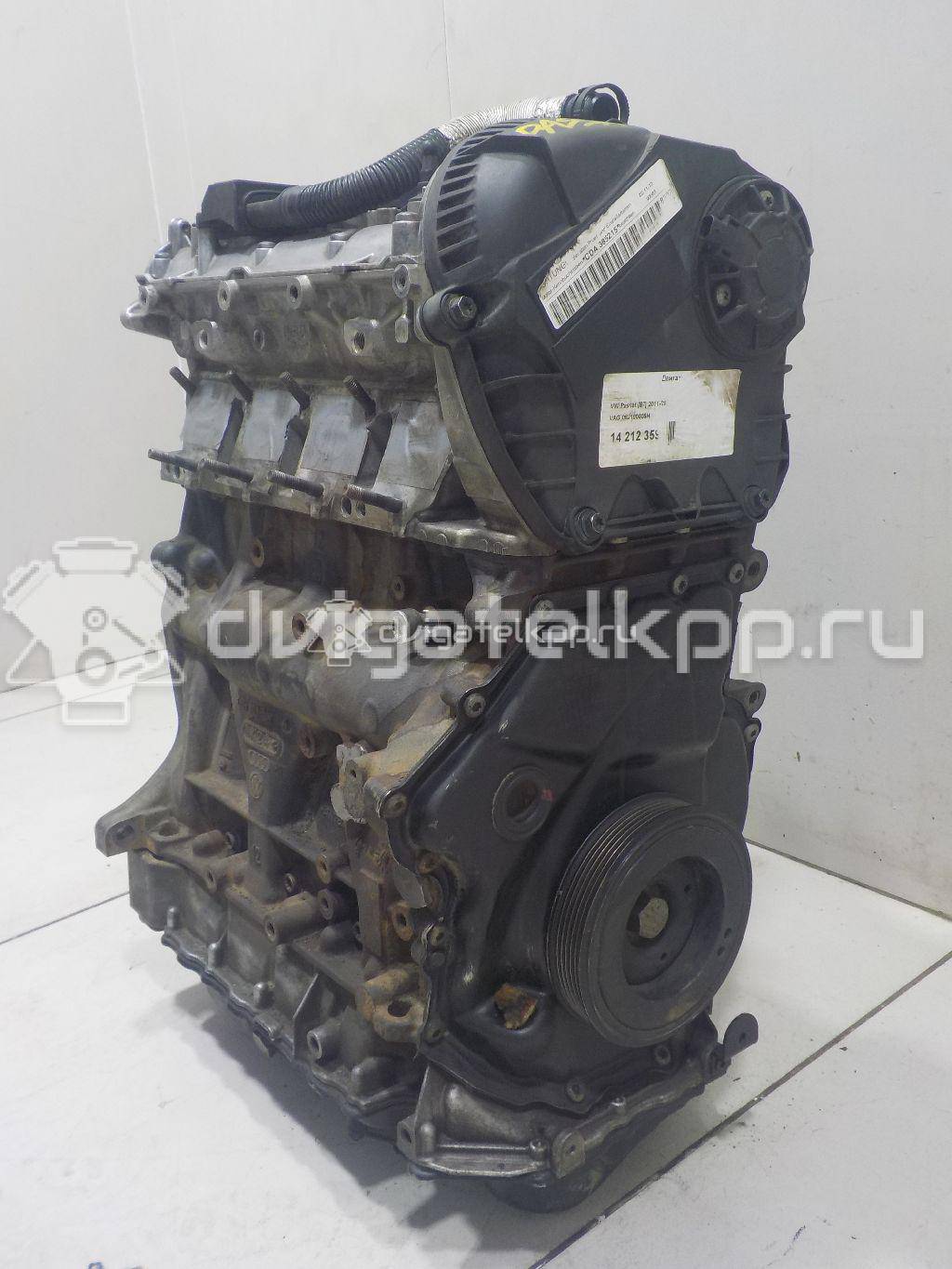 Фото Контрактный (б/у) двигатель CDAB для Volkswagen Passat / Cc 152 л.с 16V 1.8 л бензин 06J100035H {forloop.counter}}