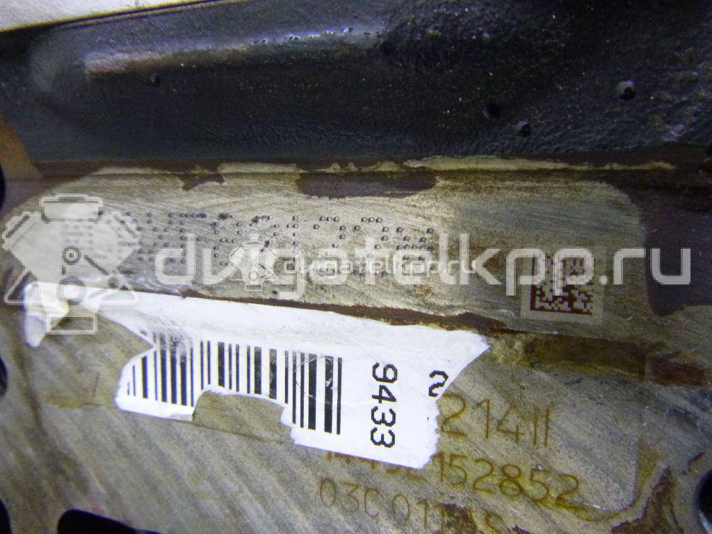 Фото Контрактный (б/у) двигатель CAXA для Volkswagen Tiguan / Eos 1F7, 1F8 / Golf / Passat / Jetta 122 л.с 16V 1.4 л бензин 03C100092X {forloop.counter}}