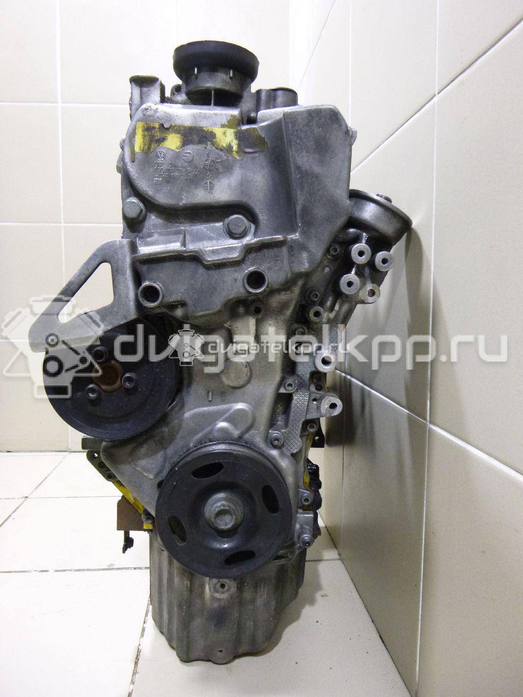 Фото Контрактный (б/у) двигатель CAXA для Volkswagen Tiguan / Eos 1F7, 1F8 / Golf / Passat / Jetta 122 л.с 16V 1.4 л бензин 03C100092X {forloop.counter}}