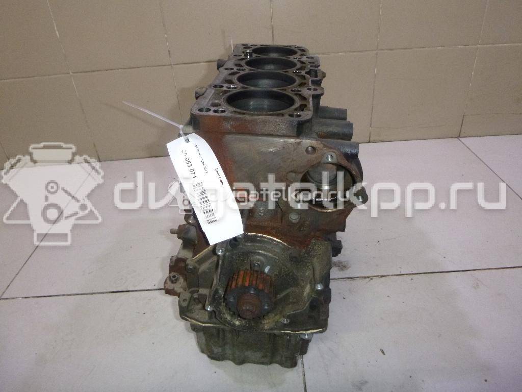 Фото Контрактный (б/у) двигатель CLCA для Volkswagen Touran / Caddy / Jetta / Golf 110 л.с 16V 2.0 л Дизельное топливо {forloop.counter}}