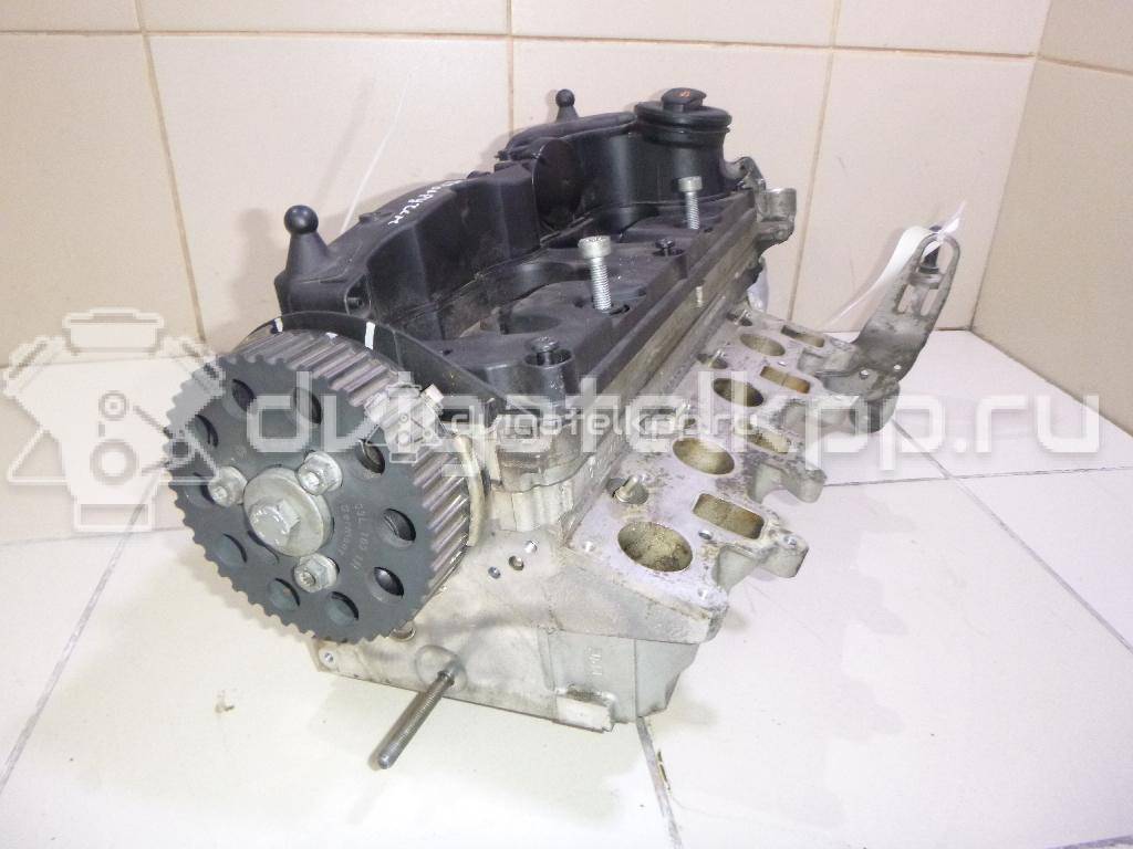 Фото Головка блока для двигателя CFFB для Volkswagen Tiguan / Cc / Sharan / Eos 1F7, 1F8 / Golf 140 л.с 16V 2.0 л Дизельное топливо {forloop.counter}}