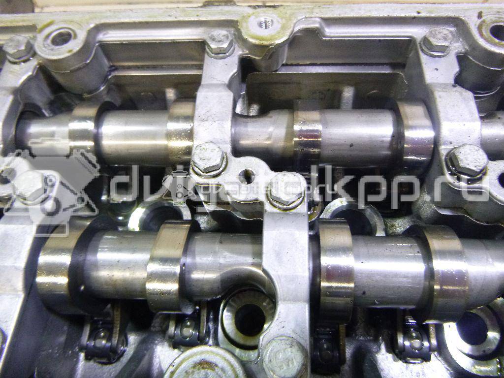 Фото Головка блока для двигателя CFFB для Volkswagen Tiguan / Cc / Sharan / Eos 1F7, 1F8 / Golf 140 л.с 16V 2.0 л Дизельное топливо {forloop.counter}}