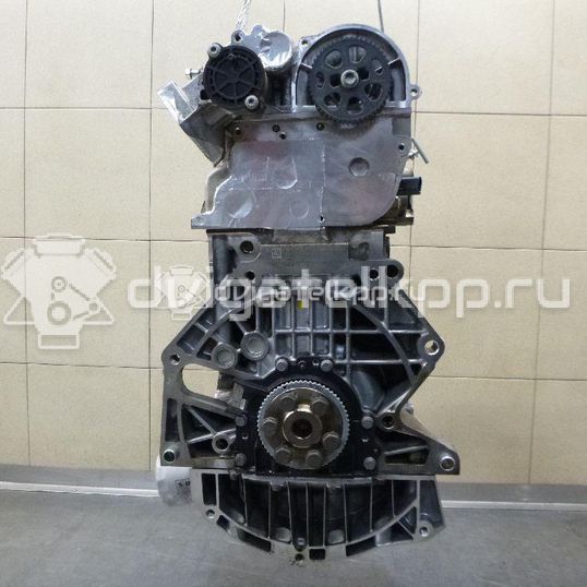 Фото Контрактный (б/у) двигатель CJZA для Volkswagen Golf 105 л.с 16V 1.2 л бензин 04E100031C