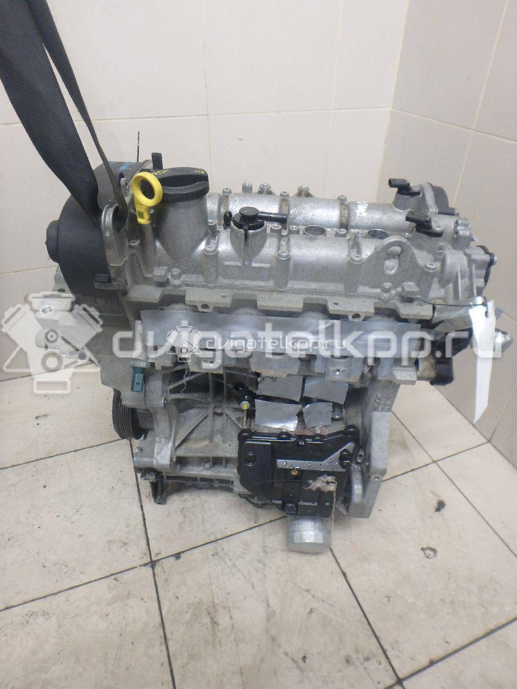 Фото Контрактный (б/у) двигатель CHPA для Volkswagen Golf 140 л.с 16V 1.4 л бензин 04E100033B {forloop.counter}}