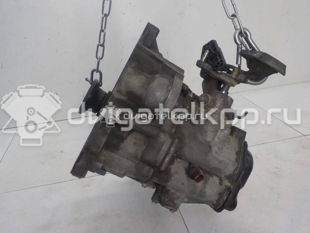 Фото Контрактная (б/у) МКПП для Volkswagen Polo / Caddy / Golf 110 л.с 16V 1.6 л CWVA бензин 0AF300042T {forloop.counter}}