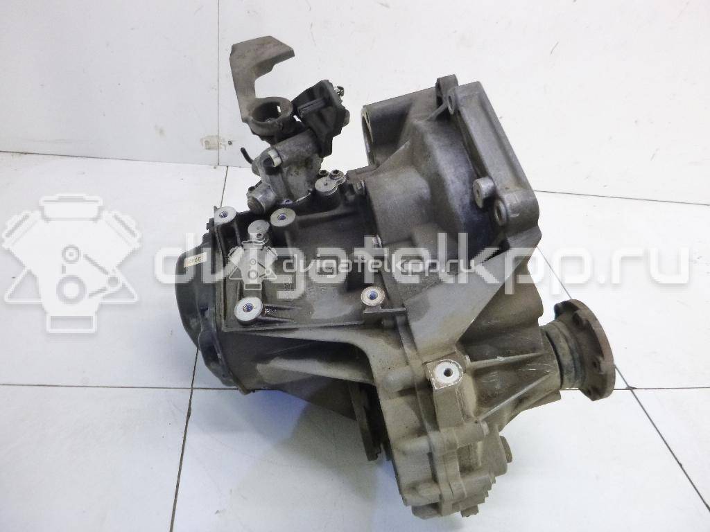 Фото Контрактная (б/у) МКПП для Volkswagen Polo / Caddy / Golf 110 л.с 16V 1.6 л CWVA бензин 0AF300042T {forloop.counter}}