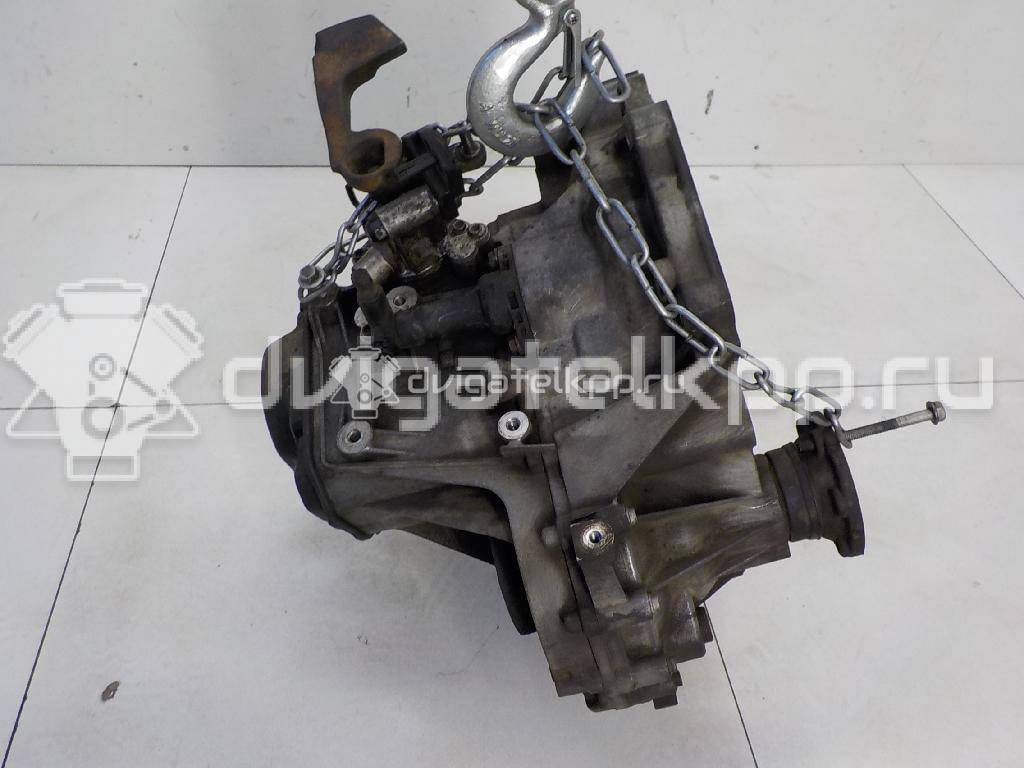 Фото Контрактная (б/у) МКПП для Volkswagen Polo / Caddy / Golf 110 л.с 16V 1.6 л CWVA бензин 0AF300042T {forloop.counter}}