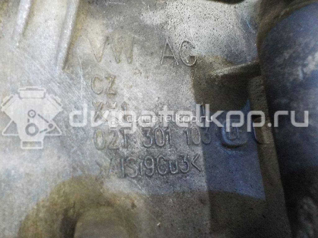 Фото Контрактная (б/у) МКПП для Volkswagen Polo / Caddy / Golf 110 л.с 16V 1.6 л CWVA бензин 0AF300042T {forloop.counter}}