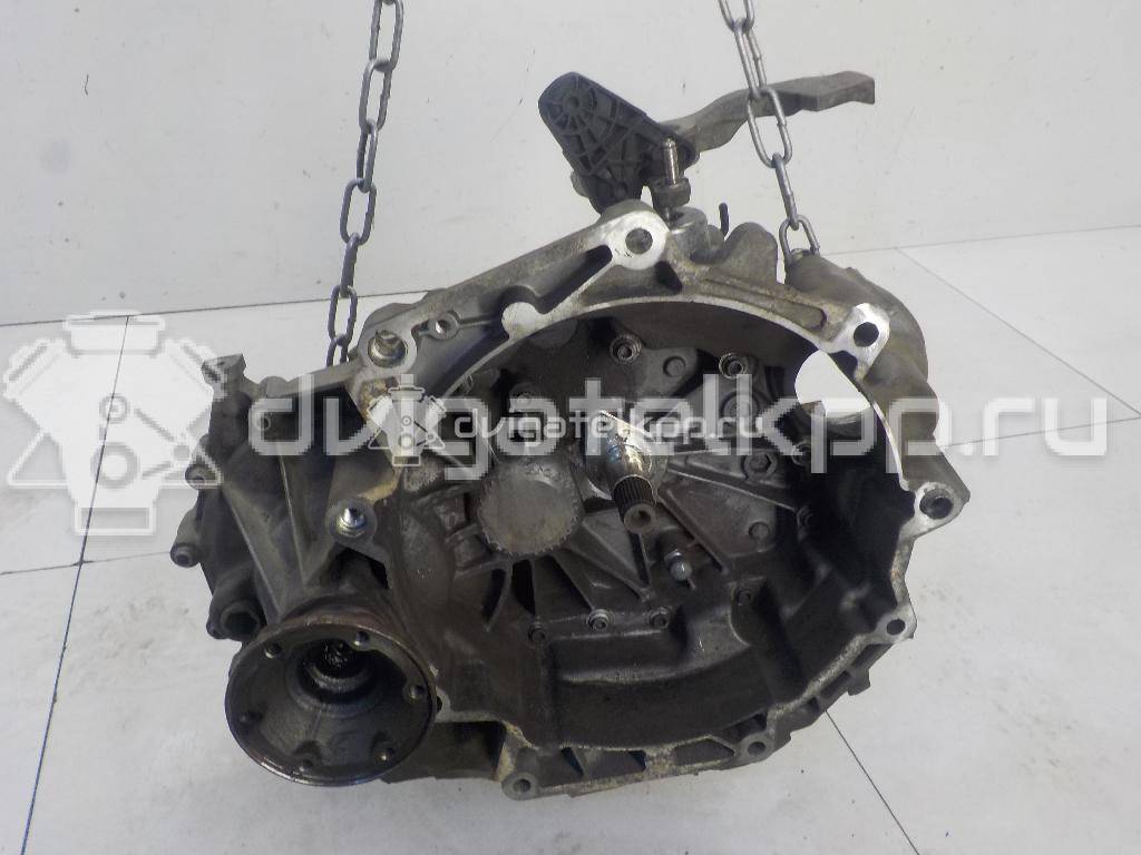 Фото Контрактная (б/у) МКПП для Volkswagen Polo / Caddy / Golf 110 л.с 16V 1.6 л CWVA бензин 0AF300042T {forloop.counter}}