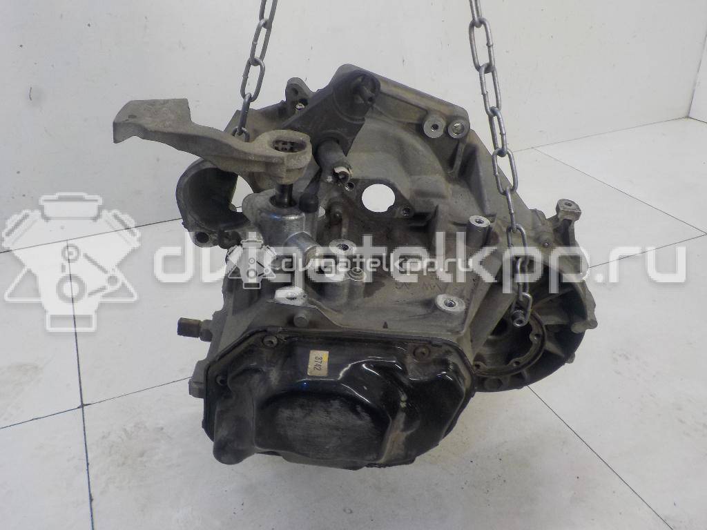 Фото Контрактная (б/у) МКПП для Volkswagen Polo / Caddy / Golf 110 л.с 16V 1.6 л CWVA бензин 0AF300042T {forloop.counter}}