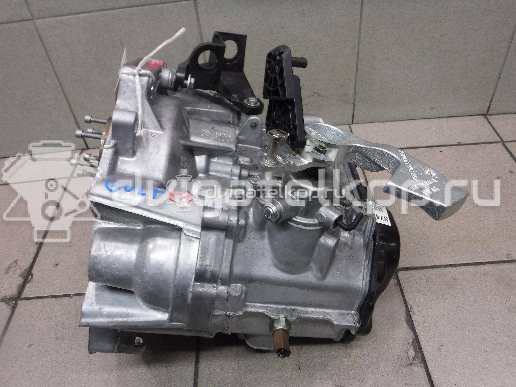 Фото Контрактная (б/у) МКПП для Volkswagen Polo / Caddy / Golf 110 л.с 16V 1.6 л CWVA бензин 0AF300042T {forloop.counter}}