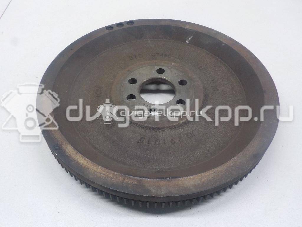 Фото Маховик для двигателя CWVA для Volkswagen / Skoda / Seat 110 л.с 16V 1.6 л бензин 04E105269G {forloop.counter}}