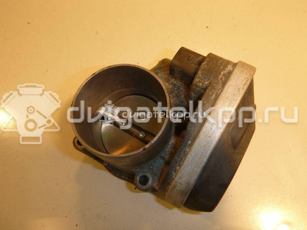 Фото Заслонка дроссельная электрическая  8200190230 для Renault Modus Grand F Jp0 / Megane / Clio / Laguna / Scénic {forloop.counter}}