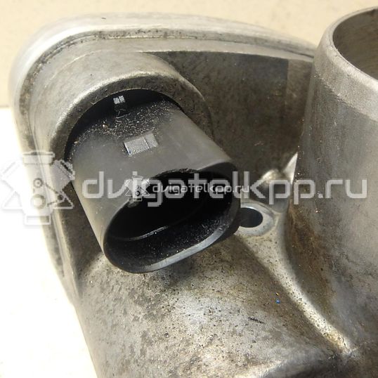 Фото Заслонка дроссельная электрическая  8200190230 для Renault Modus Grand F Jp0 / Megane / Clio / Laguna / Scénic