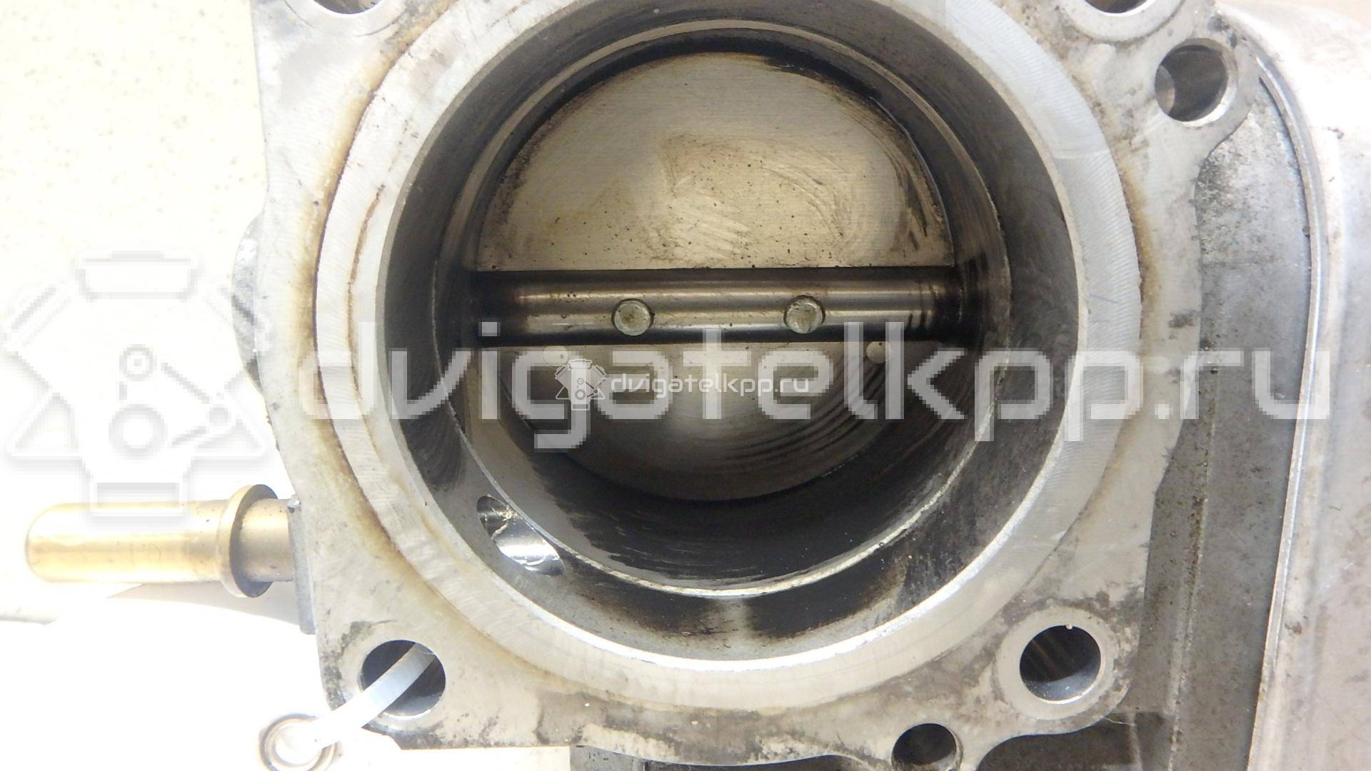 Фото Заслонка дроссельная электрическая  8200190230 для Renault Modus Grand F Jp0 / Megane / Clio / Laguna / Scénic {forloop.counter}}