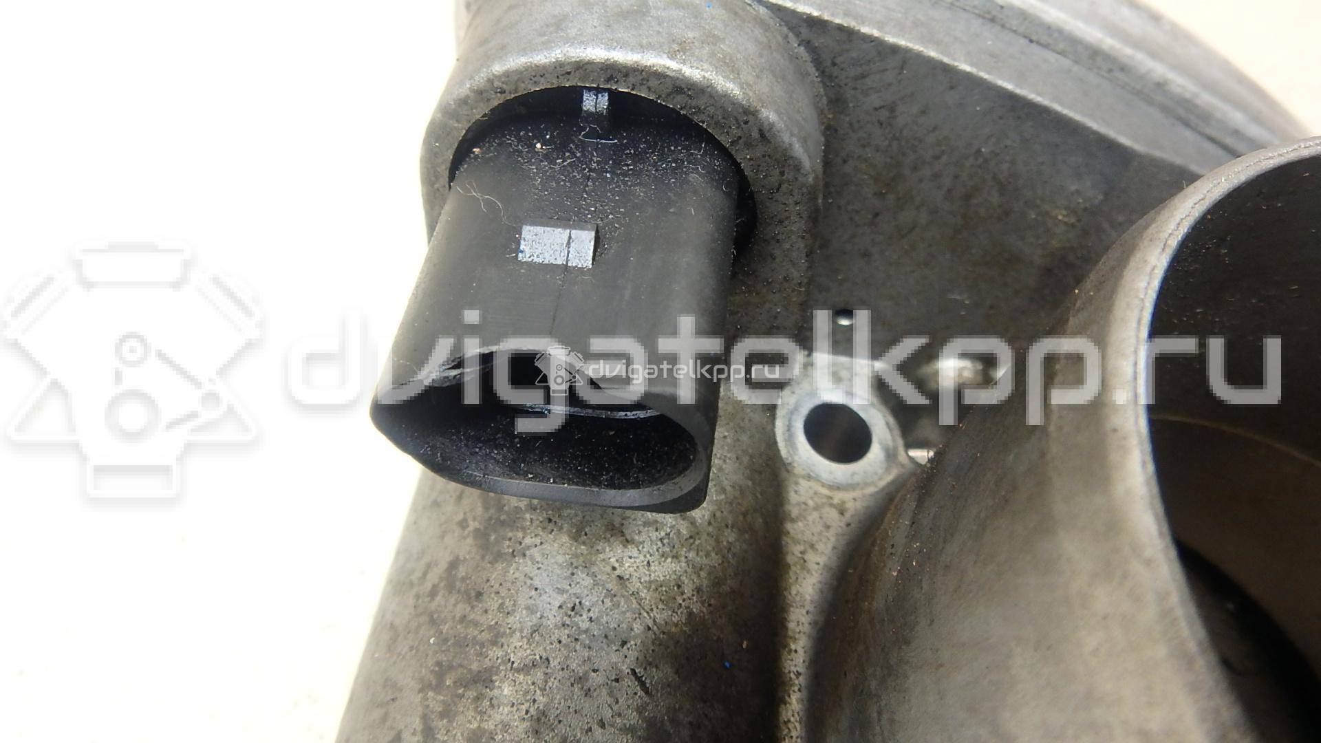 Фото Заслонка дроссельная электрическая  8200190230 для Renault Modus Grand F Jp0 / Megane / Clio / Laguna / Scénic {forloop.counter}}