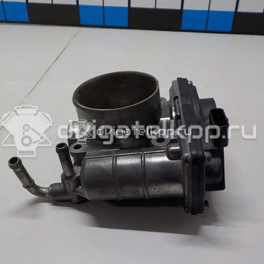 Фото Заслонка дроссельная электрическая  7701068788 для Renault Megane / Laguna / Scénic / Grand / Fluence L30