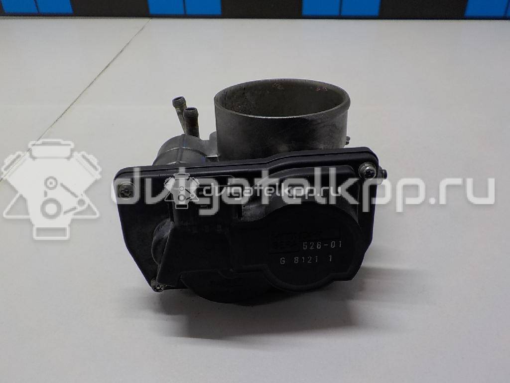 Фото Заслонка дроссельная электрическая  7701068788 для Renault Megane / Laguna / Scénic / Grand / Fluence L30 {forloop.counter}}