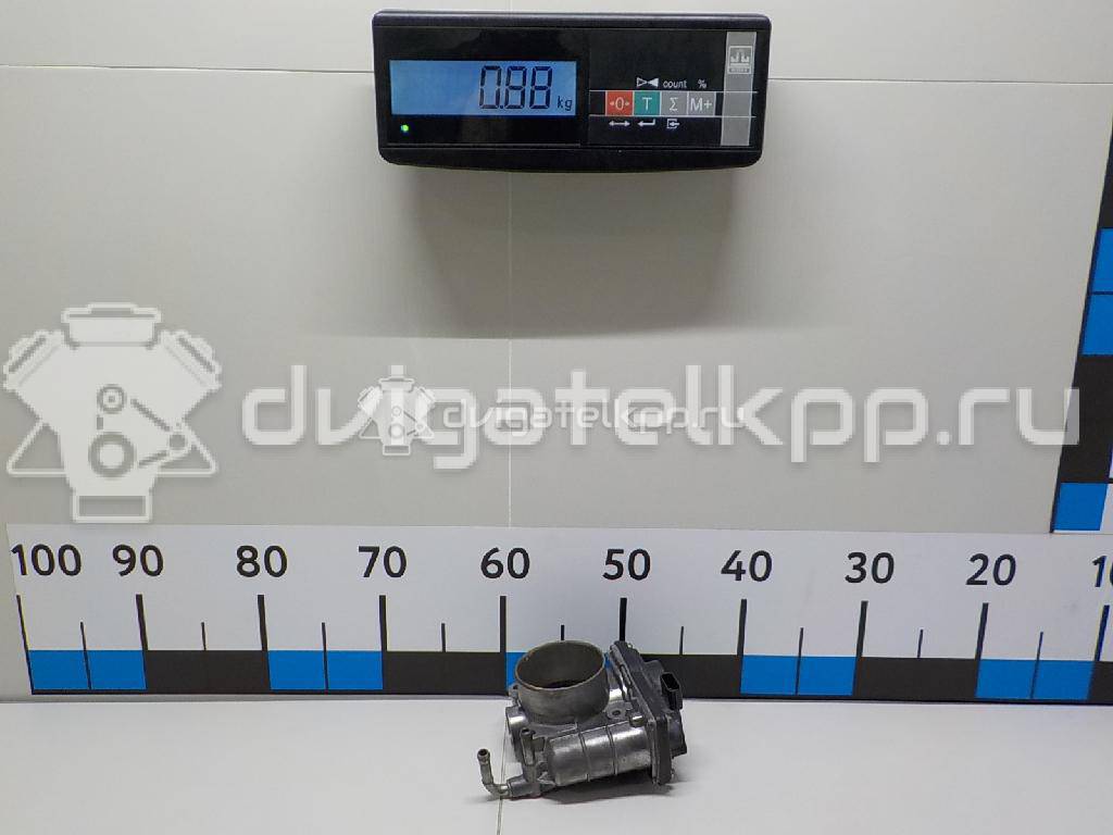 Фото Заслонка дроссельная электрическая  7701068788 для Renault Megane / Laguna / Scénic / Grand / Fluence L30 {forloop.counter}}