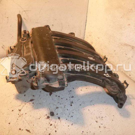 Фото Коллектор впускной  8200647713 для renault Clio III