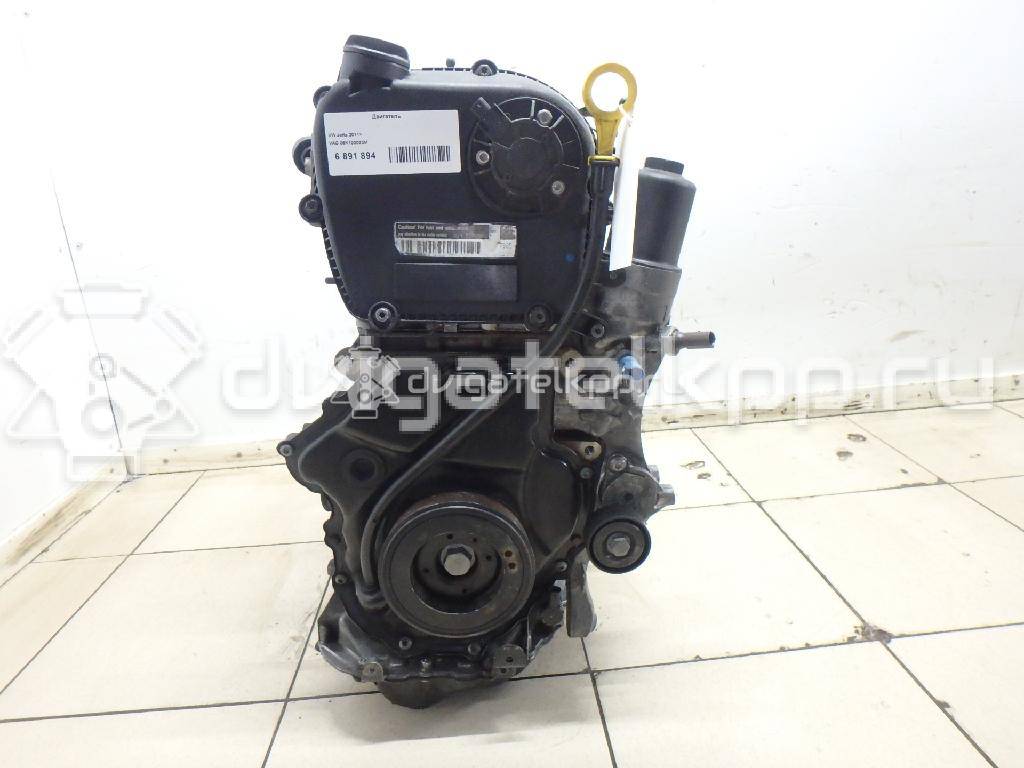 Фото Контрактный (б/у) двигатель CPRA для Volkswagen Passat / Beetle / Jetta 170 л.с 16V 1.8 л бензин 06K100033M {forloop.counter}}